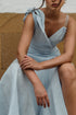 Vestido Marea Azul Bebe